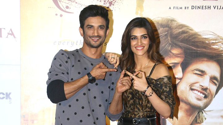 “Nepotism Is In Bollywood & Everywhere”: Sushant Singh Rajput At Raabta Trailer Launch “Nepotism Is In Bollywood & Everywhere”: Sushant Singh Rajput At Raabta Trailer Launch