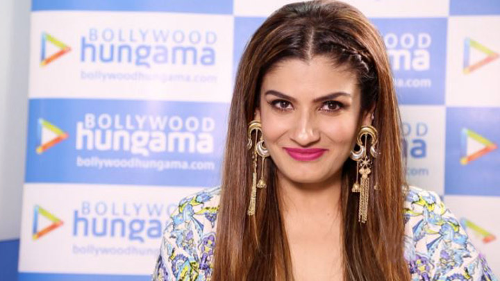 “Shah Rukh Khan Always Says You’re My Best Smelling Heroine”: Raveena Tandon “Shah Rukh Khan Always Says You’re My Best Smelling Heroine”: Raveena Tandon