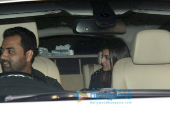 Anushka Sharma, Sonakshi Sinha and many more grace special screening of 'Noor'