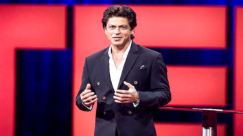 “I sell dreams and I peddle love to millions of people,”- Shah Rukh Khan at his first Ted Talks 2017