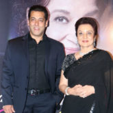 “It was so nice of Salman Khan to come for my book launch” - Asha Parekh