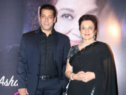 “It was so nice of Salman Khan to come for my book launch” – Asha Parekh