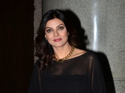 “Salman Khan & I Meet More Often Than Shah Rukh Khan & I Do”: Sushmita Sen