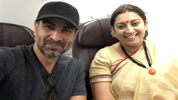 “Smriti Irani has not changed at all” – Ronit Roy