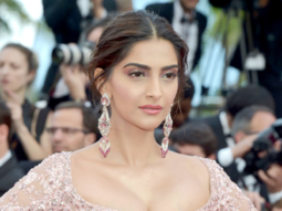 WOW! Sonam Kapoor looks radiant in shimmery gown on the red carpet of Cannes 2017