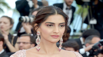 WOW! Sonam Kapoor looks radiant in shimmery gown on the red carpet of Cannes 2017