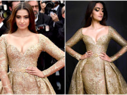 WOW! Sonam Kapoor brings back the golden glamour at Cannes 2017