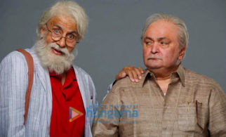 Movie Stills Of The Movie 102 Not Out