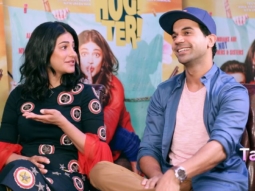 Shruti Haasan And Rajkummar Rao’s HILARIOUS Quiz Play