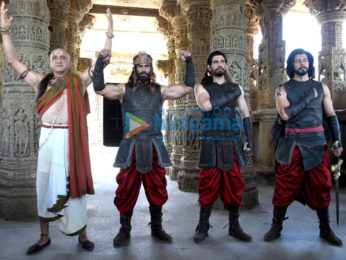 Launch of Star Plus Aarambh in Ahmedabad