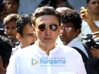Aamir Khan, Kiran Rao, Kajol and others attend Reema Lagoo's funeral