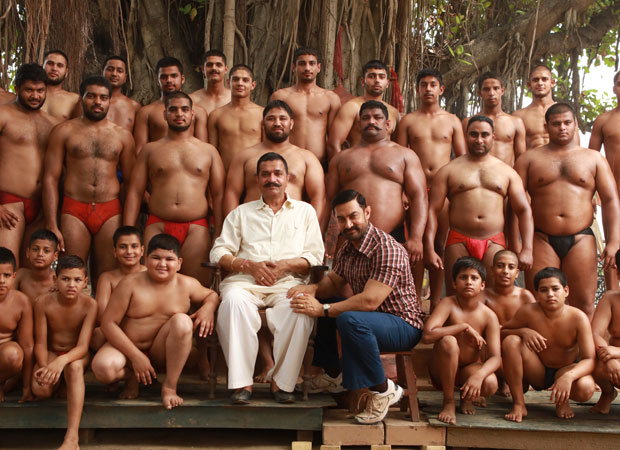 Aamir Khan’s Dangal crosses 200 crores at the China box office, claims the no.1 rank on Day 8