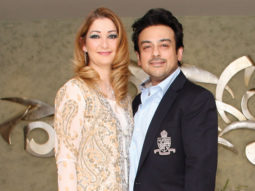Adnan Sami and Roya Sami blessed with a baby girl