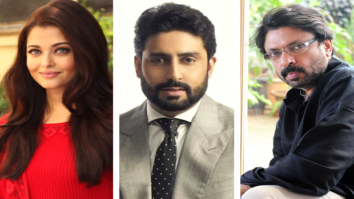 After Aishwarya Rai, Abhishek Bachchan is said to be a part of this Sanjay Leela Bhansali film