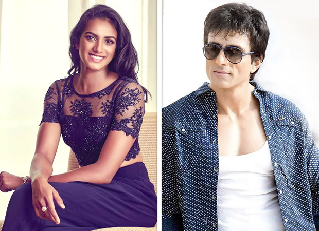After Saina Nehwal; now a biopic on PV Sindhu to be made by Sonu Sood