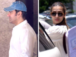 After attending the Justin Bieber concert last night, Malaika Arora and Arbaaz Khan get divorced today