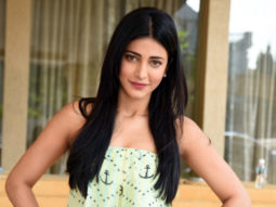 SHOCKING: After revealing the first look at Cannes 2017, Shruti Haasan out of Sanghamitra