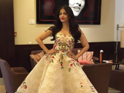 Check out: Aishwarya Rai Bachchan looks regal in this floral gown at Cannes 2017