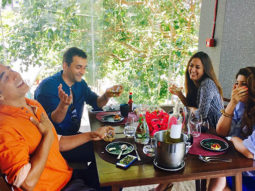 Akshay Kumar and Twinkle Khanna went on a double date with friends Gayatri Joshi and Vikas Oberoi and had a blast