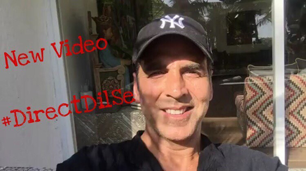 Akshay Kumar sends a strong message on failure and success for young generation