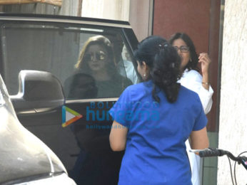 Alia Bhatt snapped in Bandra