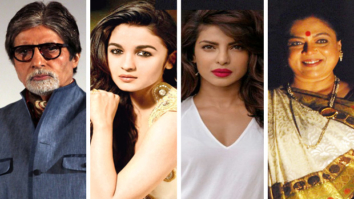 Amitabh Bachchan, Alia Bhatt, Priyanka Chopra, Anushka Sharma and other stars mourn Reema Lagoo’s untimely demise