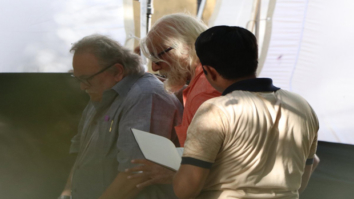 Check out: Amitabh Bachchan and Rishi Kapoor begin shooting for 102 Not Out on the streets of Mumbai