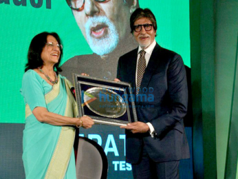 Amitabh Bachchan graces the Hepatitis awareness event in Mumbai