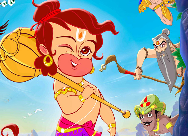 WHAT? Animation film on Hanuman with Salman Khan's voice ordered many cuts,  given 'UA' by censor : Bollywood News - Bollywood Hungama