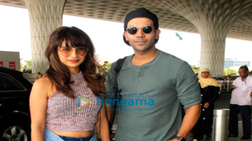 Anushka Sharma, Shilpa Shetty and others at the airport