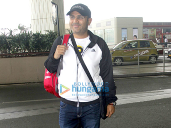 Anushka Sharma, Virat Kohli, Ranbir Kapoor, Kangna Ranaut and others snapped at the airport