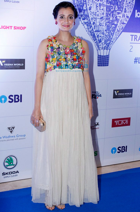 arjun kapoor pooja hegde and many more at lonely planet awards 3