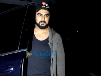 Arjun Kapoor, Tushar Kapoor and Ekta Kapoor celebrate successful weekend of ‘Half Girlfriend’