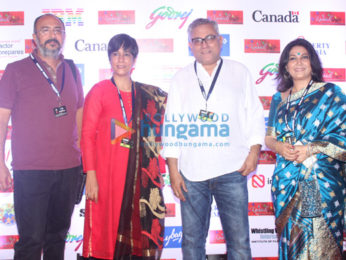 Arjun Kapoor and Nisaba Godrej inaugurate KASHISH Mumbai International Queer Festival 2017