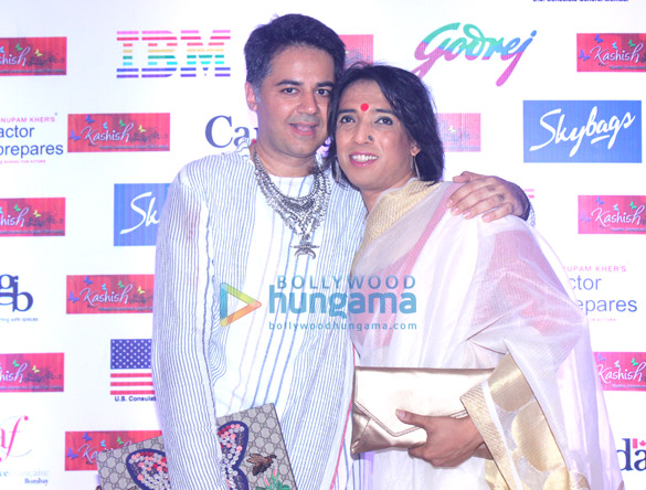 arjun kapoor and nisaba godrej inaugurate kashish mumbai international queer festival 2017 5