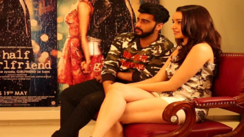 FUN: How well do Arjun Kapoor and Shraddha Kapoor know Chetan Bhagat