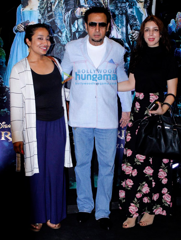 arshad warsi gulshan grover and many more at pirates of the caribbean dead men tell no tales screening 4