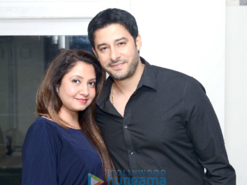 Aryan Khan and many more at the launch of No Vacancy Bar & Bistro