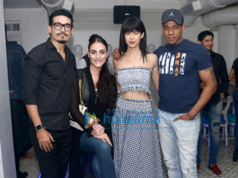 Aryan Khan and many more at the launch of No Vacancy Bar & Bistro