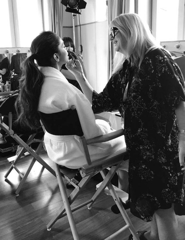 BEHIND THE SCENES Deepika Padukone gets ready for the Day 2 Cannes and here’s how her day started!-2