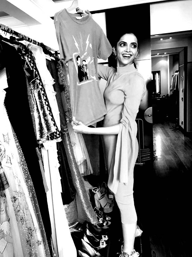 BEHIND THE SCENES Deepika Padukone gets ready for the Day 2 Cannes and here’s how her day started!-4