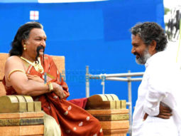 On The Sets Of The Movie Bahubali 2 - The Conclusion