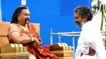 On The Sets Of The Movie Bahubali 2 - The Conclusion