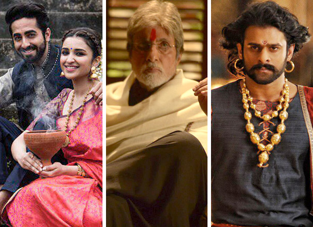 Baahubali 2 continues to hold strong