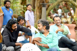 On The Sets Of The Movie Bahubali 2 - The Conclusion