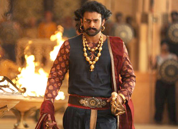 Baahubali 2 – The Conclusion crosses 100 crores