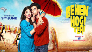 First Look Of The Movie Behen Hogi Teri