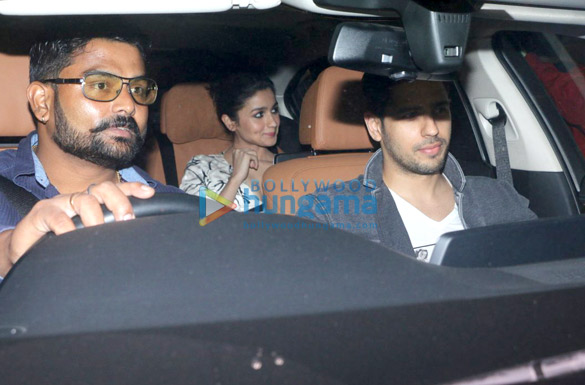 bollywood biggies at karan johars 45th birthday bash at his house in bandra 15