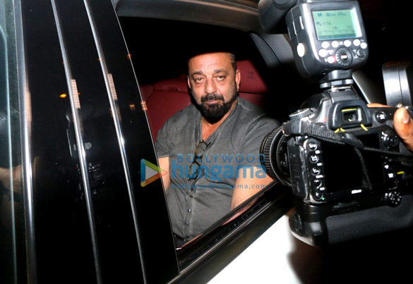 bollywood biggies at karan johars 45th birthday bash at his house in bandra 3