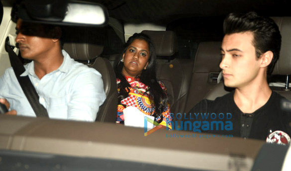 bollywood biggies at karan johars 45th birthday bash at his house in bandra 30